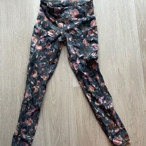 Lululemon speed up leggings